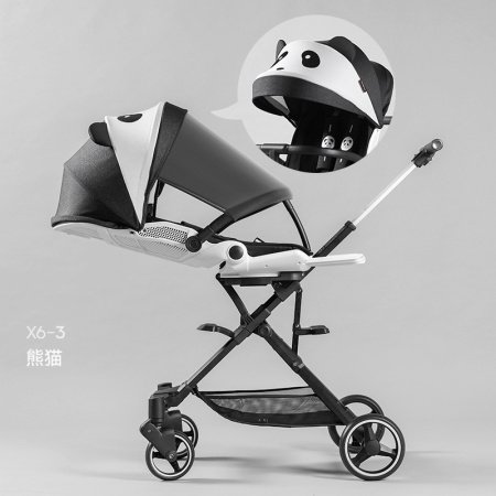 Детская коляска Playkids изображение