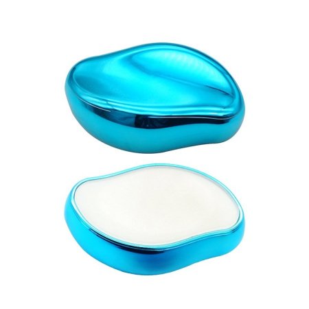 Женский ручной трансформатор кристалла для удаления волос и роговицы изображение