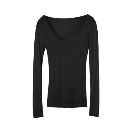 Футболка с длинным рукавом COMMON ZHANG фото