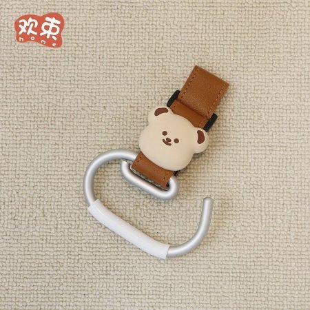 Крючок для коляски фотография