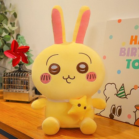 Мягкая игрушка Усача и Кива фотография