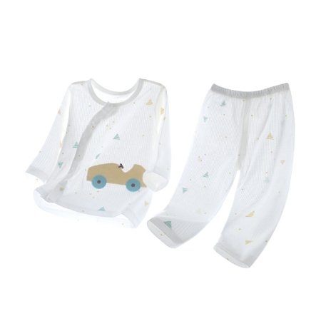 Детский комплект одежды из хлопка изображение