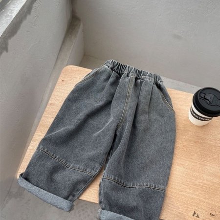 Джинсы для мальчиков UDBABY KIDS изображение