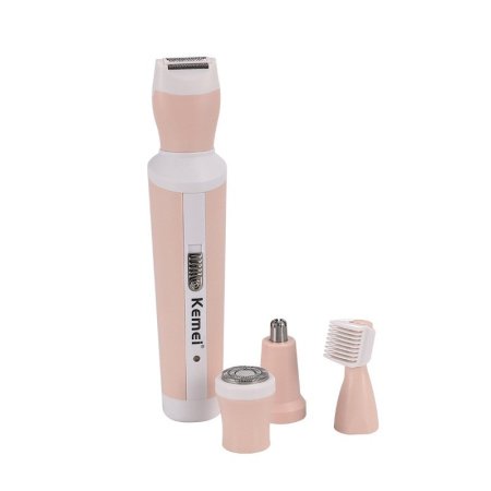 КМ-3024 Женский эпилятор 4 в 1 изображение
