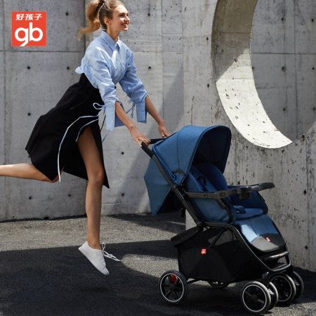 Детская коляска Goodbaby C400 фото