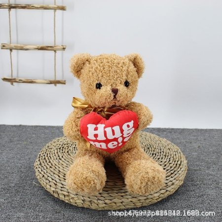 Мягкая игрушка Медведь в свитере изображение