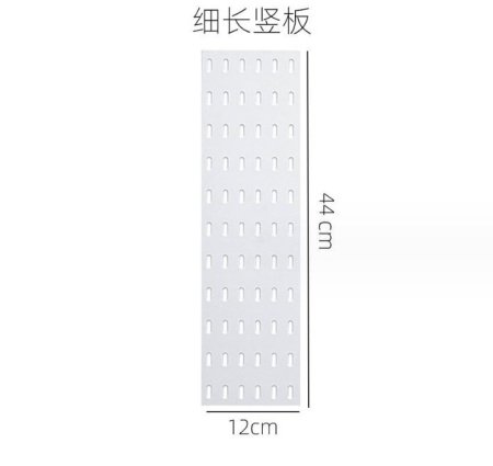 Набор для хранения настенных полок и крючков изображение