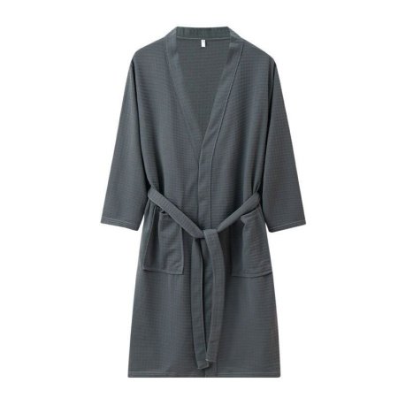 Халат для ванной комнаты весна-лето для пары фотография