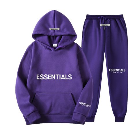 Худи с логотипом Essentials изображение