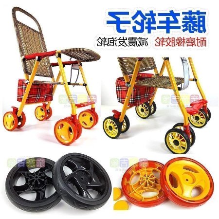 Колесо для детской коляски изображение