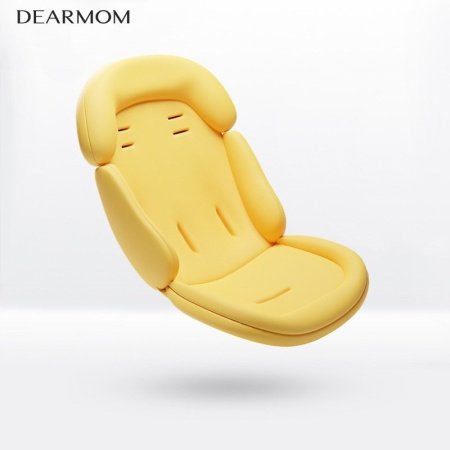 Детский автокресло Dearmom A2 с поддержкой спины фотография