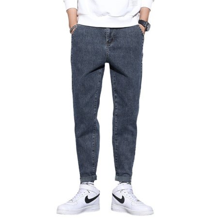 Мужские джинсы 2024 новой коллекции фотография