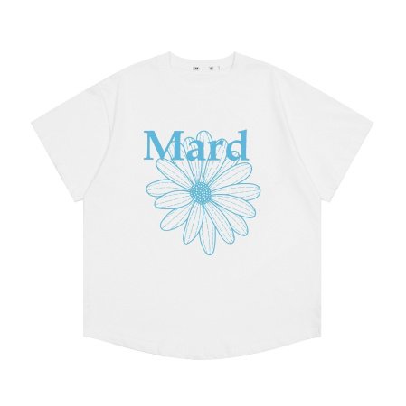 Футболка с коротким рукавом и принтом маленькой собачки фотография