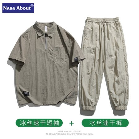 Костюм NASA для мужчин летний фотография