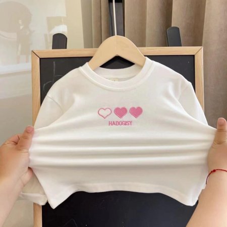 Детский ветровик с воротником для девочек фото