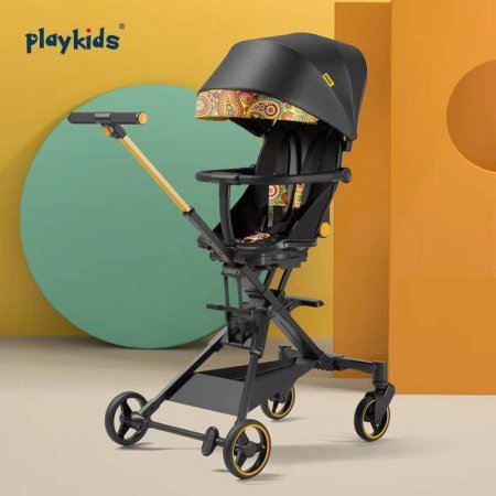 Детская коляска Playkids изображение