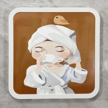 Шкаф для ванной комнаты фото