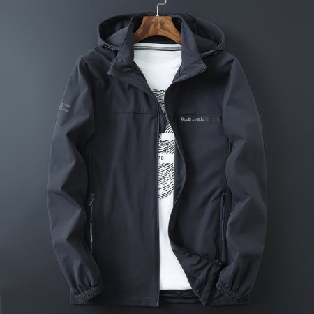 Мужская куртка для активного отдыха весна-осень изображение