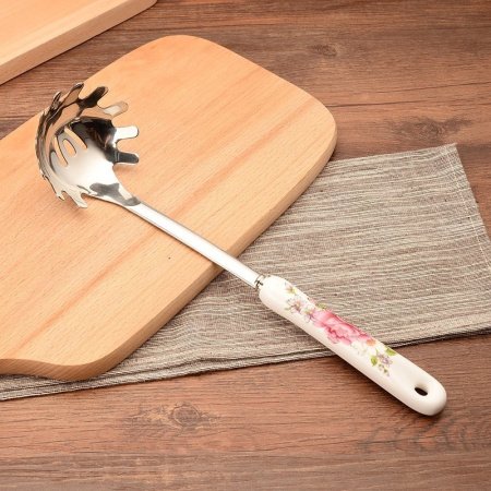 Набор кухонных лопаток из нержавеющей стали фото