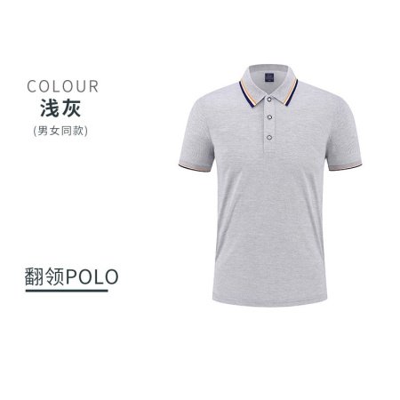 Мужская футболка Polo с логотипом изображение