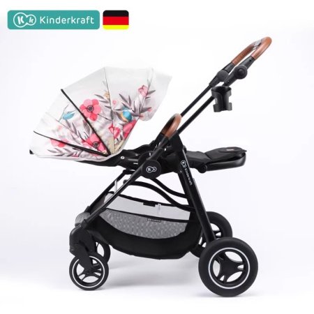 Детская коляска Kinderkraft All Road фотография