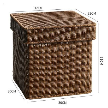 Корзина для хранения из пластика фотография