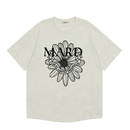 Футболка с коротким рукавом и принтом маленькой собачки фотография