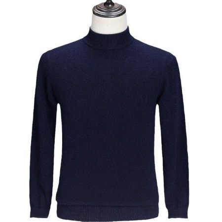 Мужской свитер из шерсти овец изображение