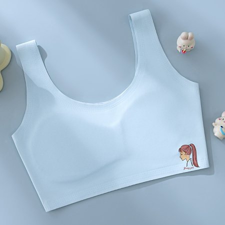 Детский бюстгальтер для девочек 9-12 лет изображение