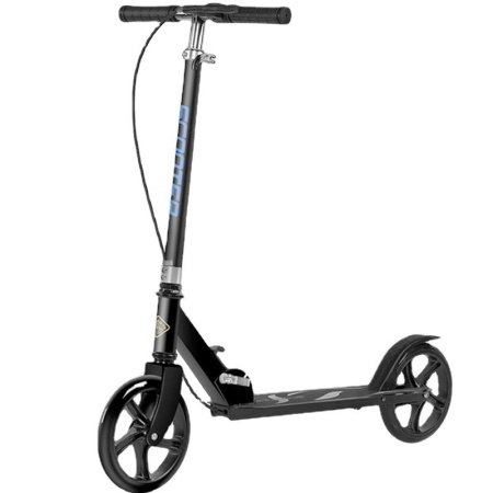 Городской самокат для взрослых и подростков фото