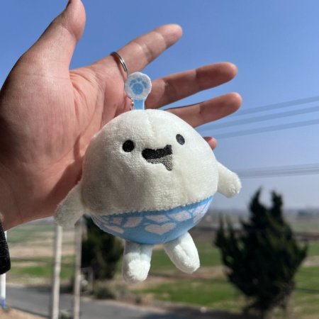 Мягкая игрушка Дунгарыш изображение