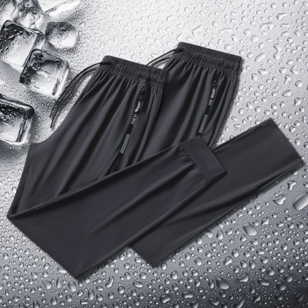 Мужские спортивные брюки 2023 новинка лето изображение