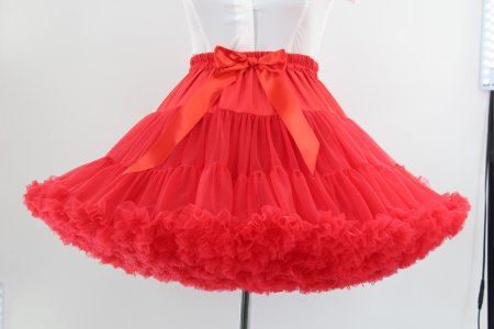 Пышная юбка Лолиты для взрослых изображение