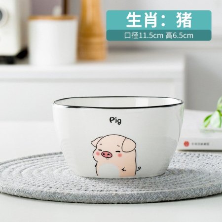 Набор керамических тарелок с 12 знаками зодиака фото