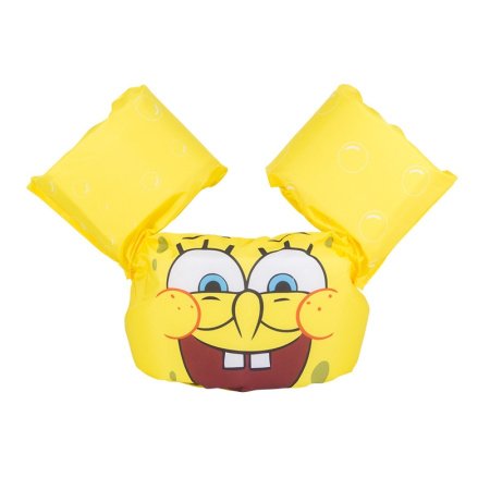 Детский спасательный жилет с рукавами изображение