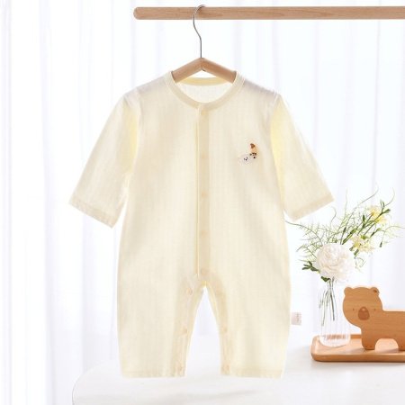 Летний комбинезон для младенцев изображение