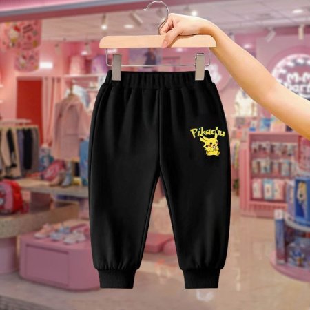 Детские спортивные брюки осенней коллекции 2024 фотография