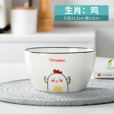 Набор керамических тарелок с 12 знаками зодиака фото