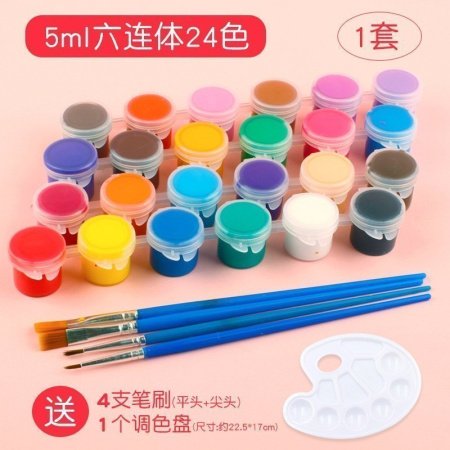 Детский рисованный игровой домик изображение