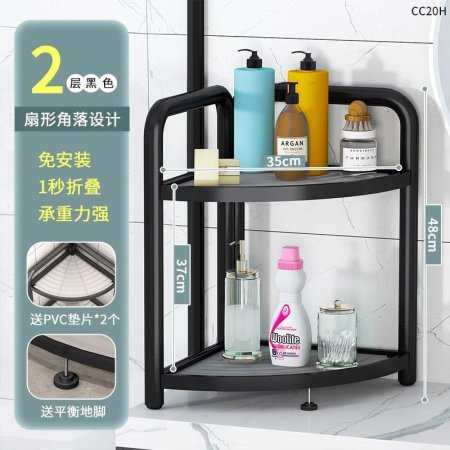 Многоуровневая стойка для ванной комнаты фотография