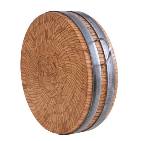 Кухонная доска из бамбука фотография