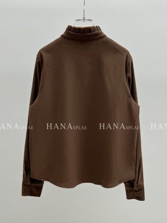 Футболка HANA спец. 2023 новая зимняя модель фотография