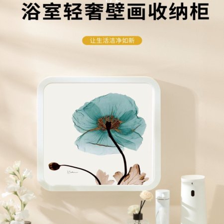 Шкаф для ванной комнаты фото