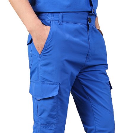 Мужские летние брюки для активного отдыха фото