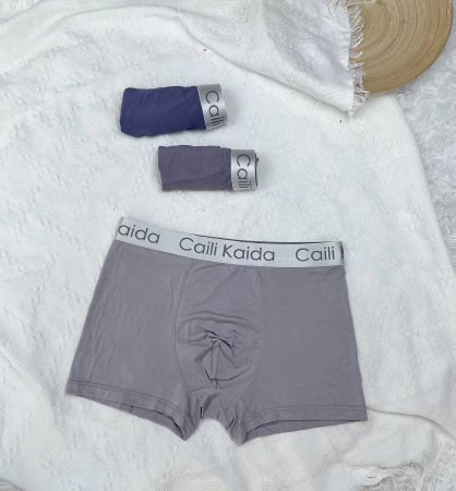 Мужские трусы с поддержкой и вентиляцией фотография