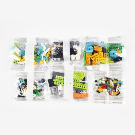 wedo2.0 программирование робота фотография