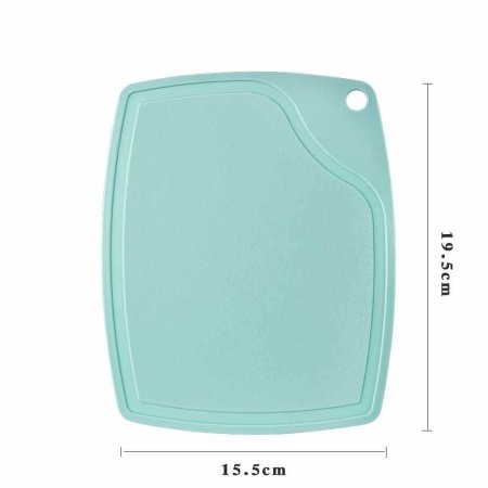 Детская пластиковая разделочная доска для фруктов изображение