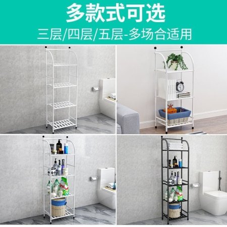 Многоуровневая стойка для ванной комнаты и кухни изображение