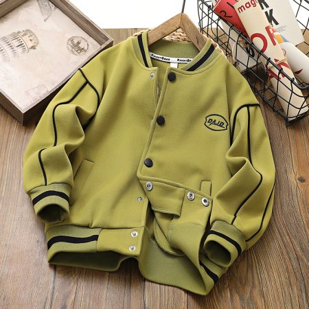 Детская куртка 2024 весна фотография