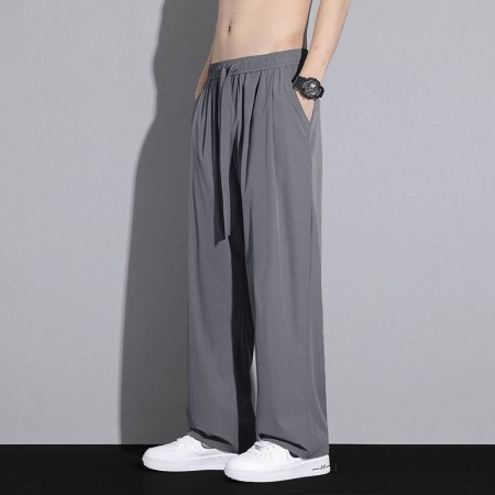 NASA мужские летние широкие брюки 2024 фото